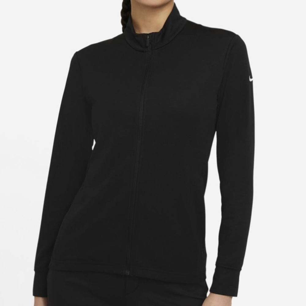 Medium Nike zip up dry fit jacket